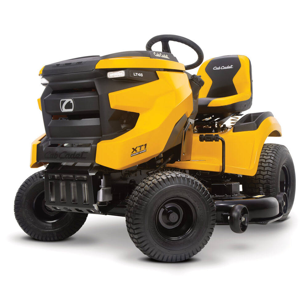 Cub Cadet XT1 Lt46 (46″) 23hp Kohler Lawn Tractor