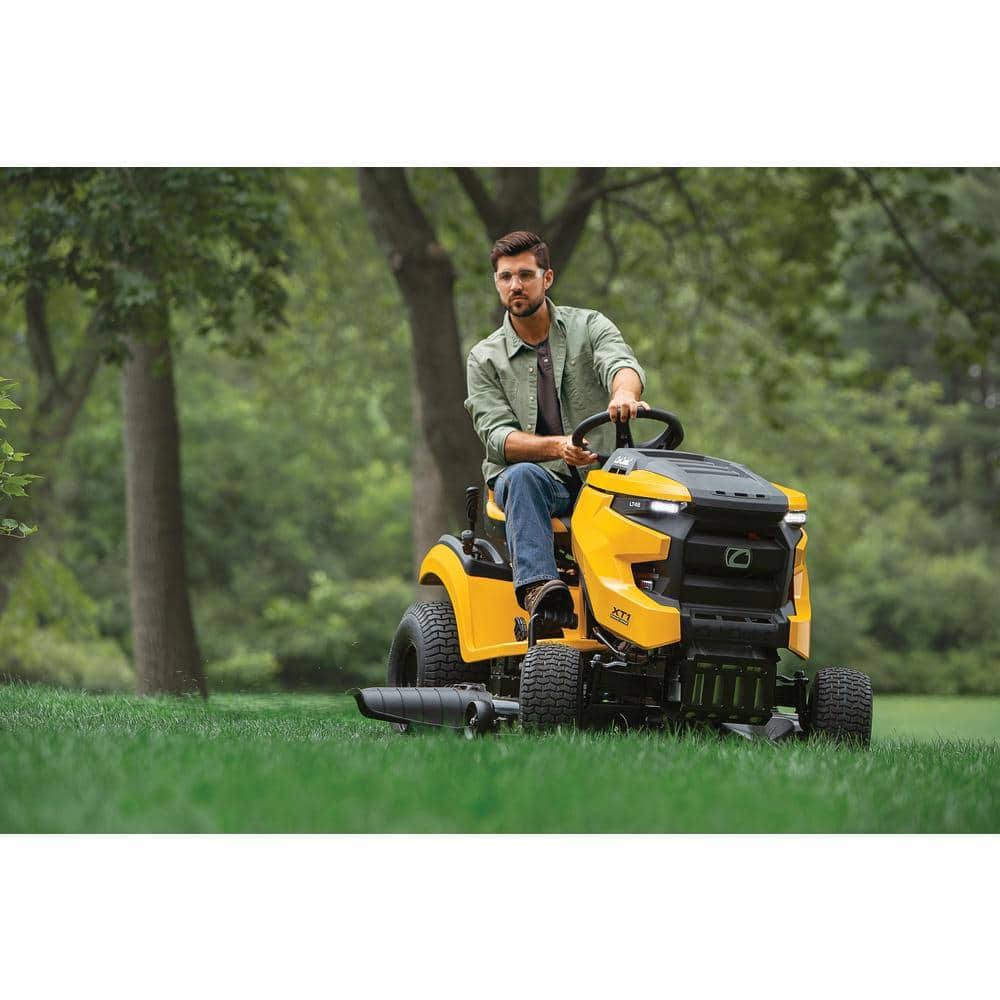 Cub Cadet XT1 Lt46 (46″) 23hp Kohler Lawn Tractor