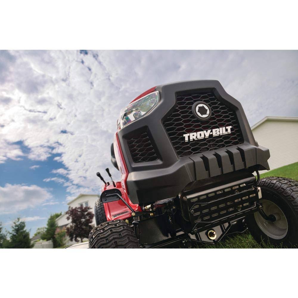 Bronco 42 in. 19 HP Briggs & Stratton Automatic Drive GAS Riding Lawn