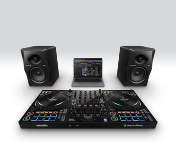Pioneer DJ DDJ-FLX10 4-Channels DJ Controllers 16 Perfmance Pads