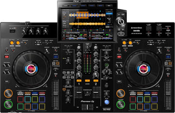 Pioneer DJ XDJ-RX3 All In Ones DJ Systems Pro