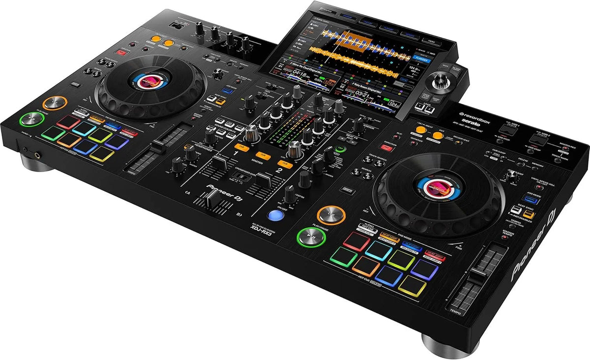 Pioneer DJ XDJ-RX3 All In Ones DJ Systems Pro