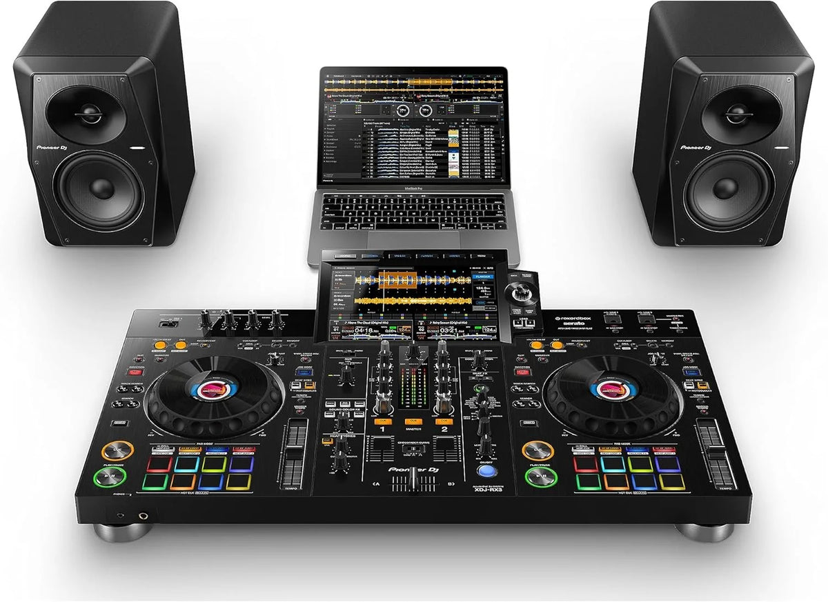 Pioneer DJ XDJ-RX3 All In Ones DJ Systems Pro