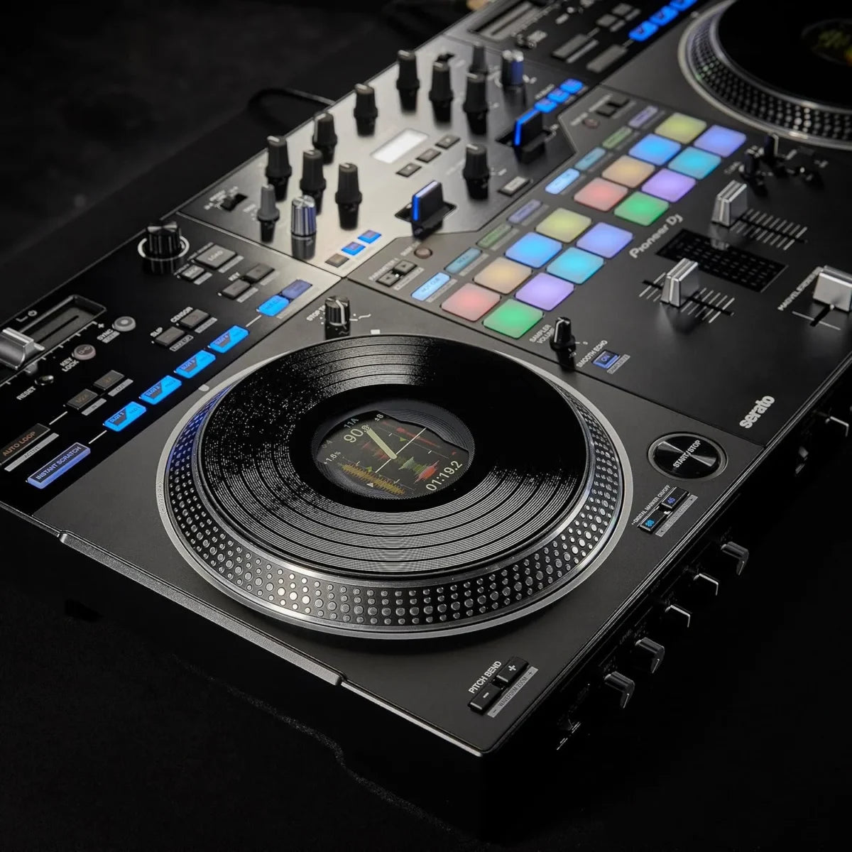 Pioneer DJ DDJ-REV7 DJ Controllerss B09Q82SV36